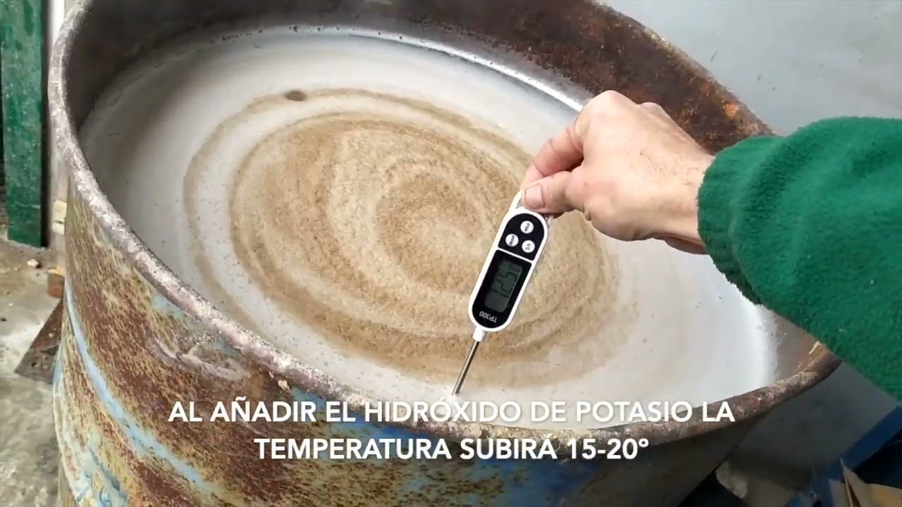 Biofertilizante de harina de sangre