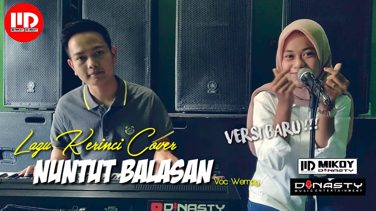 Nuntut Balasan (Cover) - Lagu kerinci Lamo !! #Wempy