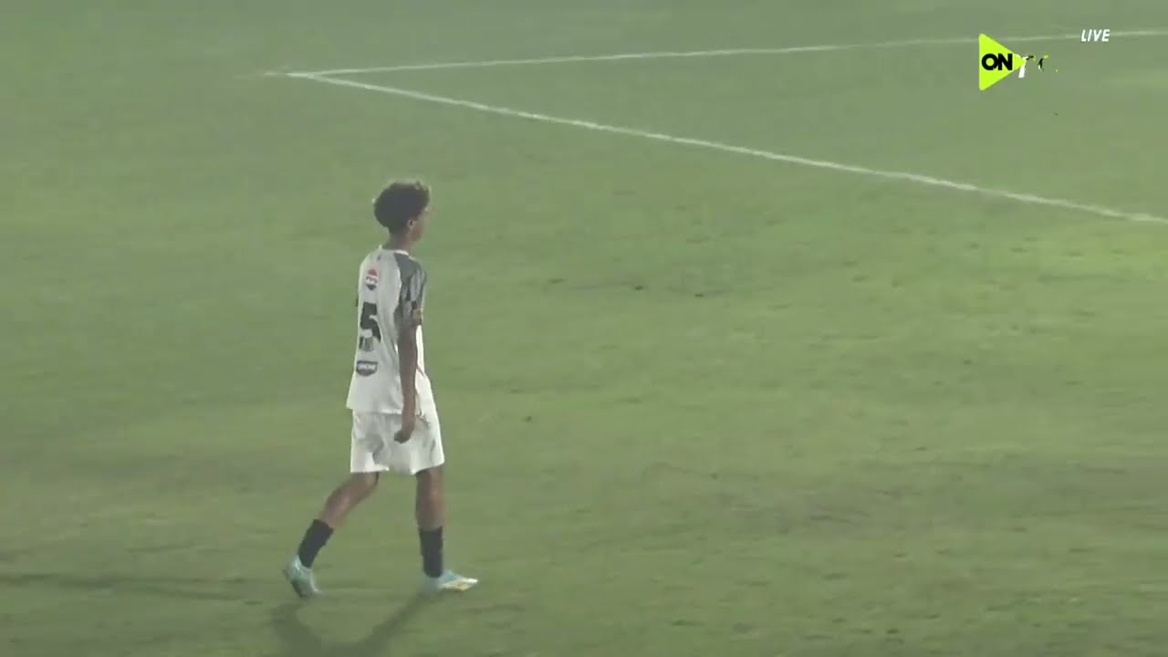 ركلات ترجيح مباراة الأهلي وريت تو دريم في بطولة الأهلي الدولية تحت 16 سنة