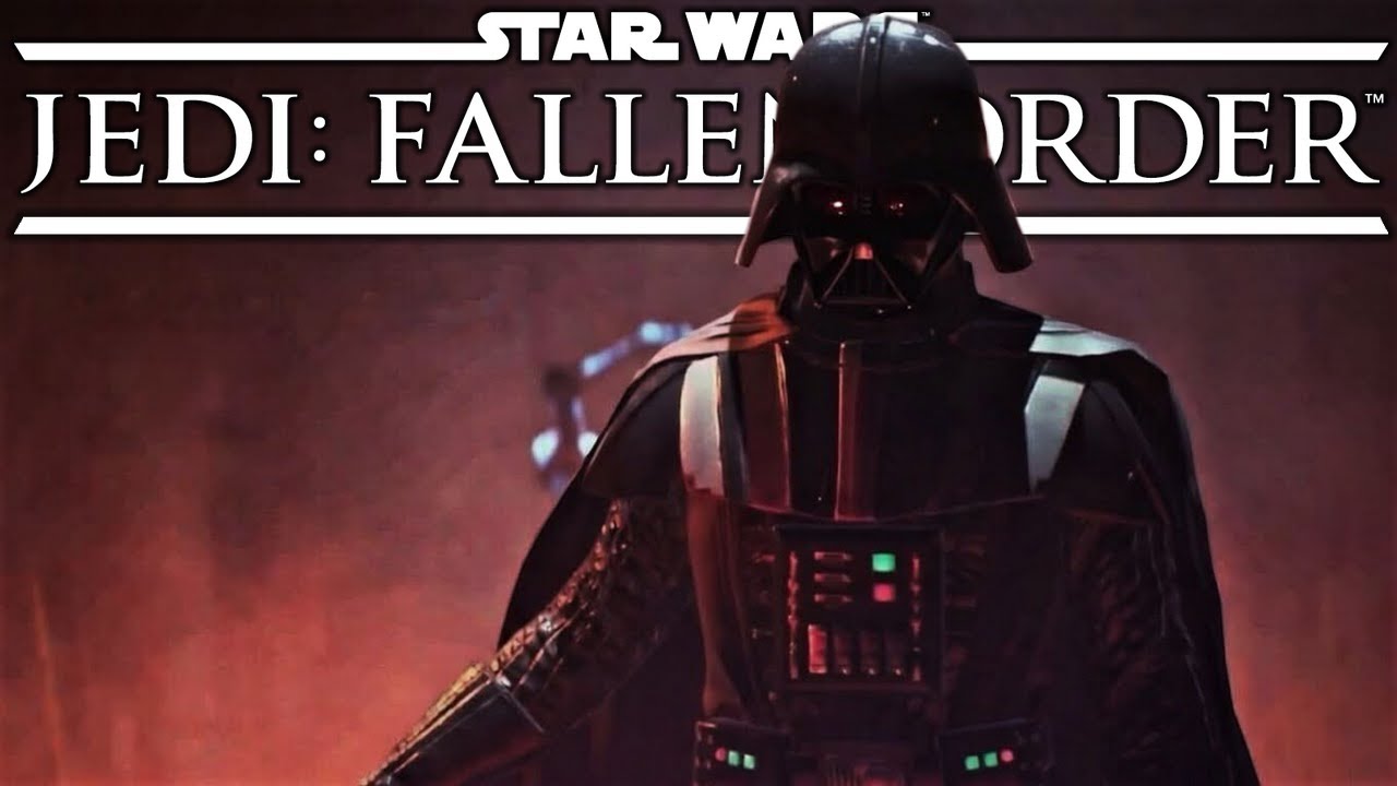 I'M IN DANGER!!! | Star Wars Jedi: Fallen Order - Part 3 LIVE