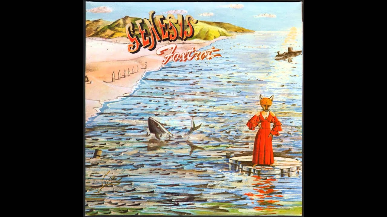 Genesis (1970 à 1983)