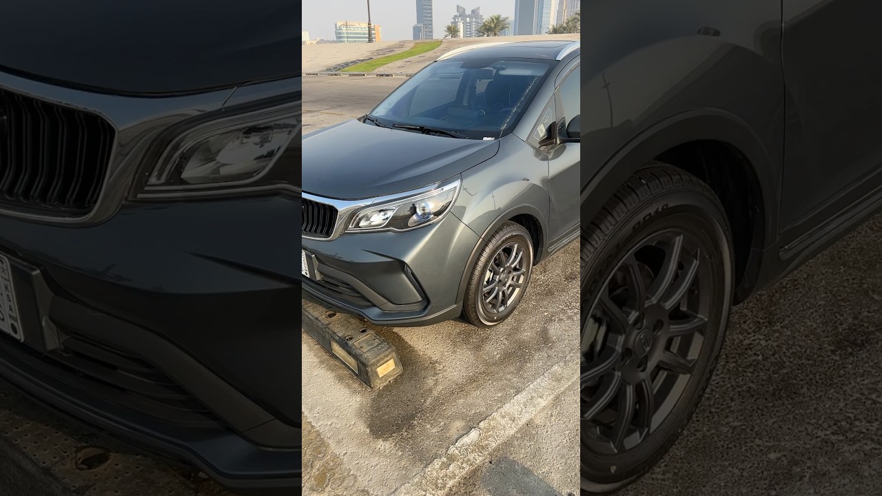 Geely Gx3 pro Saudi Arabia