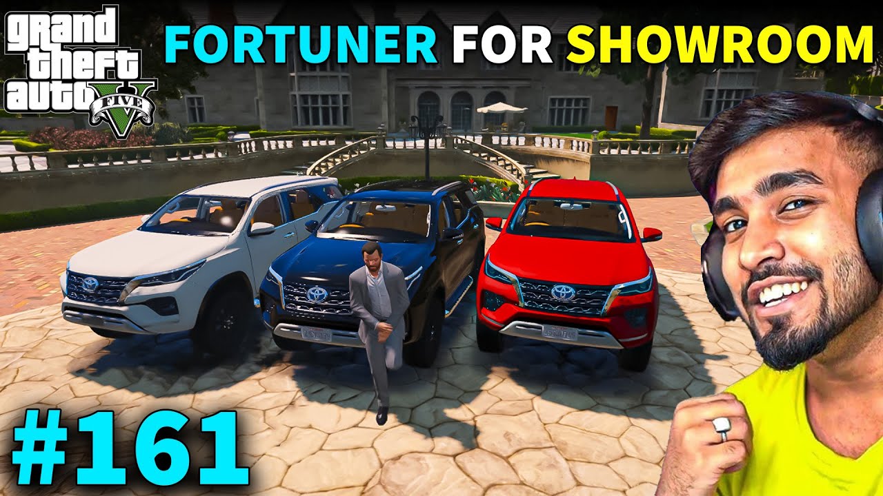 FINALLY BOUGHT NEW 98,000,000$ LUXURY MANSION in GTA 5 TECHNO GAMERZ #161 NEW