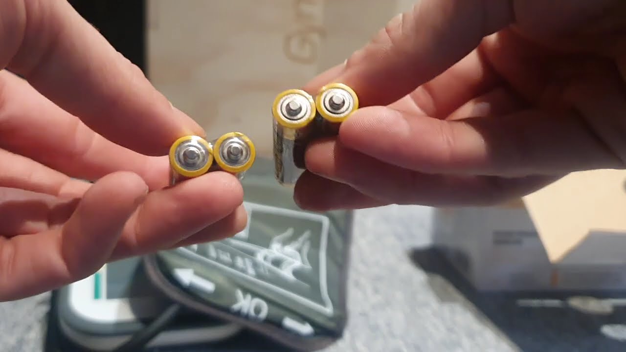 Eta Blood Pressure Monitor for 20 euros unboxing