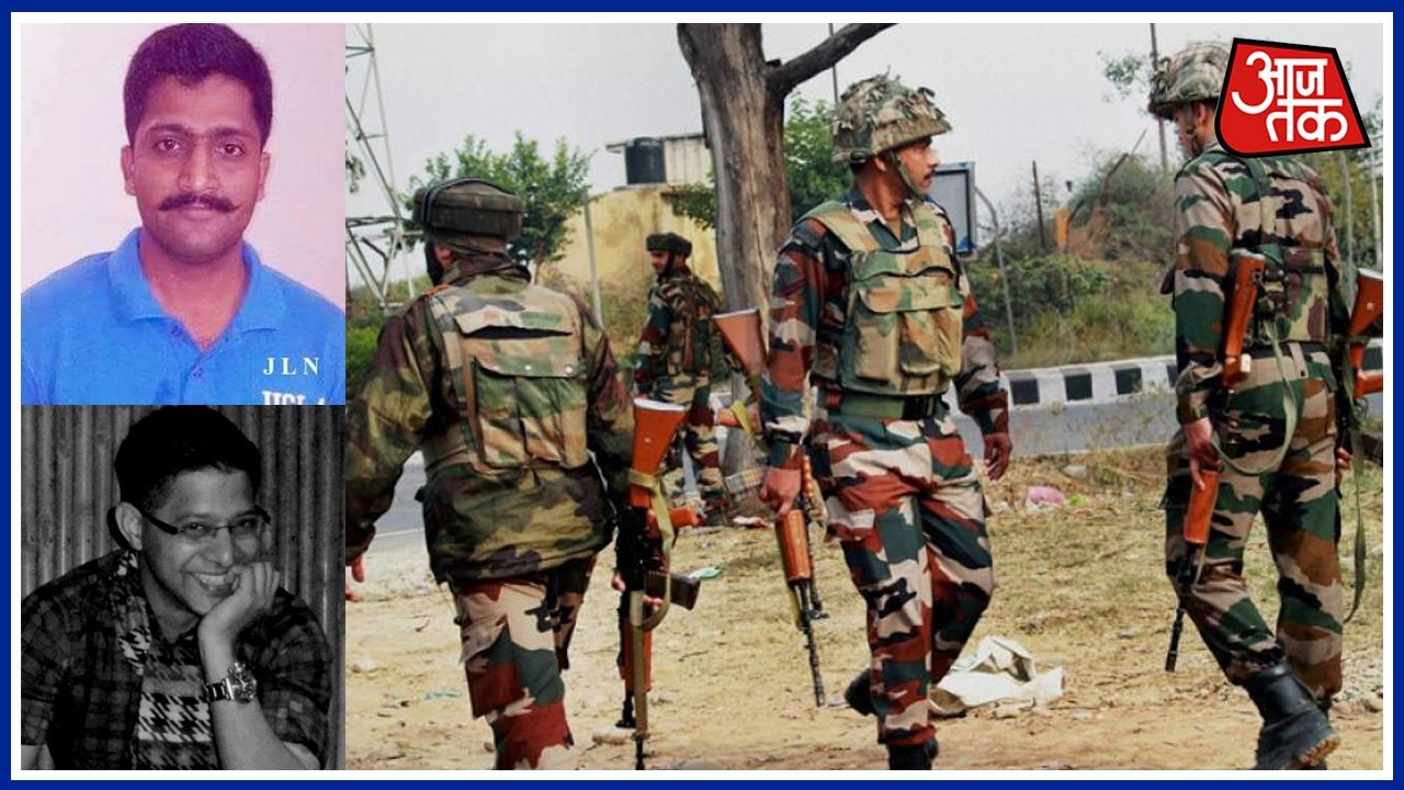 Dastak: Nagrota Attack: Two Army Officers and Five Jawans Martyred