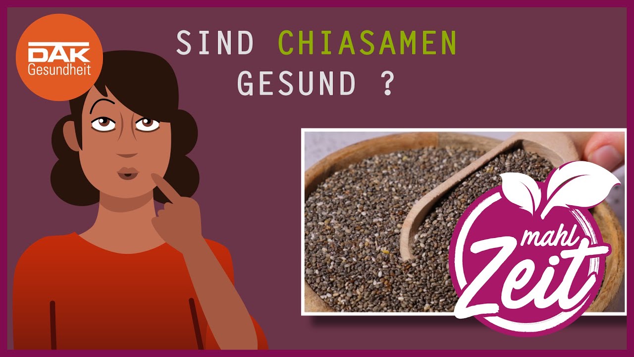 Chiasamen: Wie gesund ist das Superfood? | 