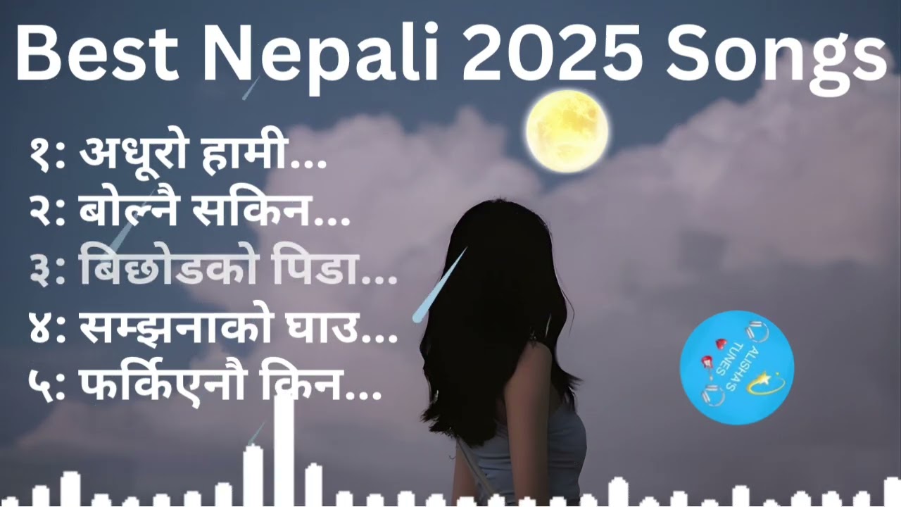 “Nepali Sad Love Pop Songs Collection | Heart-Touching Emotional Playlist 2025”