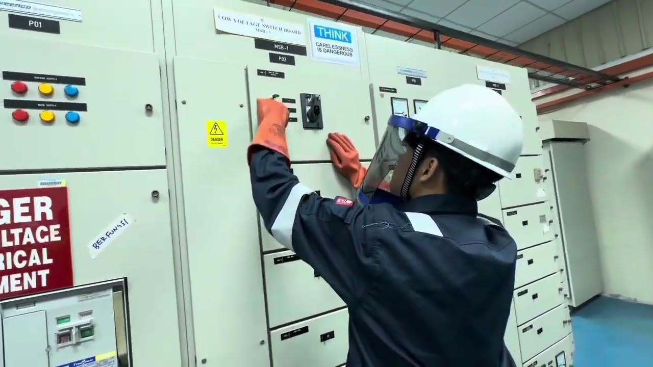 LVSB OPERATION S3 GP 3