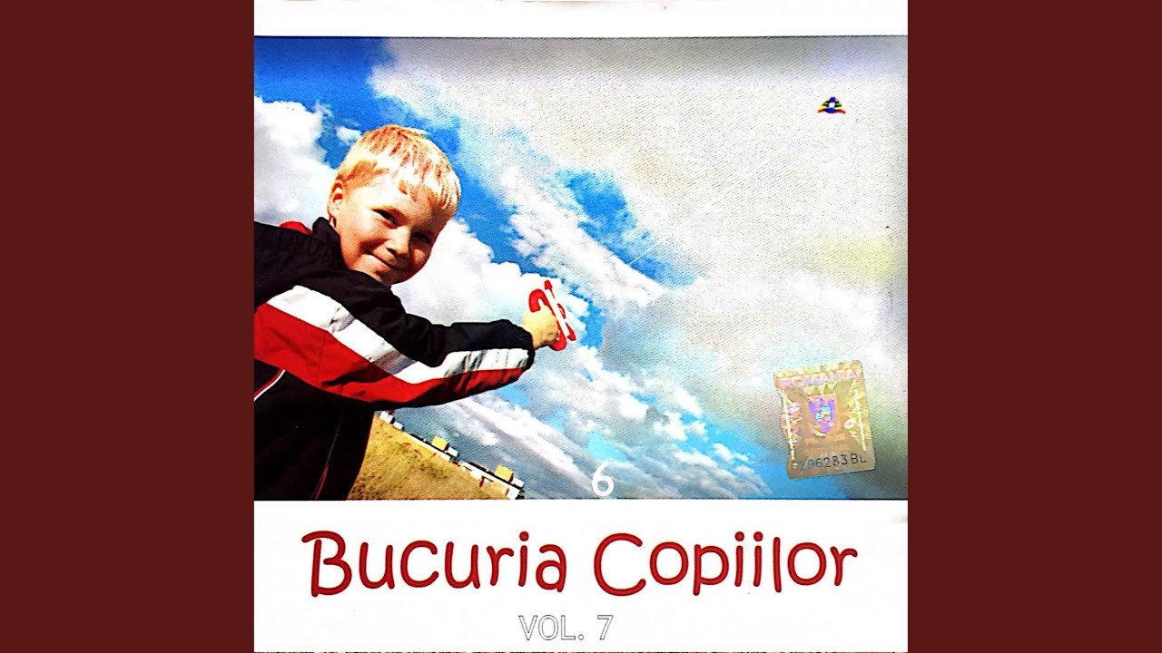 Copiii au spus Osana