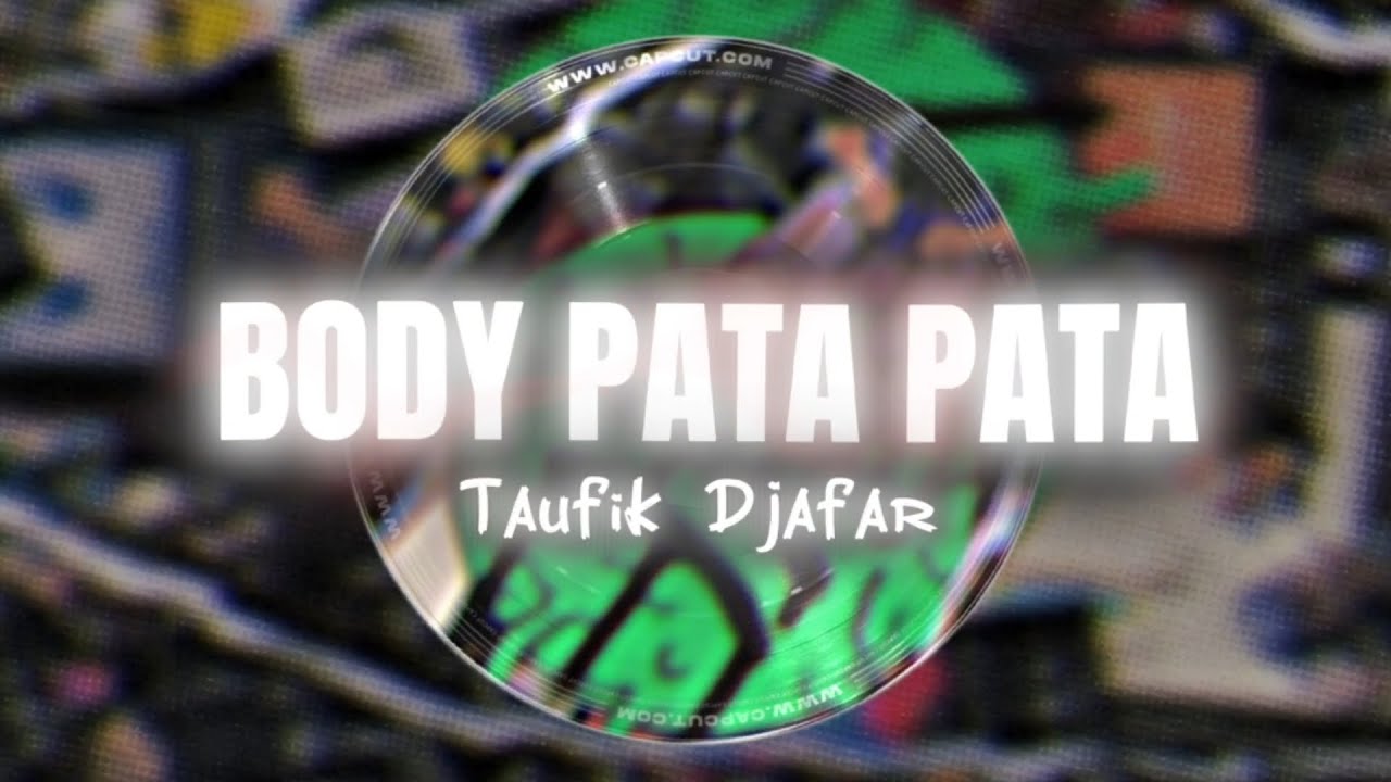 PARTY ACARA🎉 BODY PATA PATA - RMX 2026 - TAUFIK DJAFAR!! 