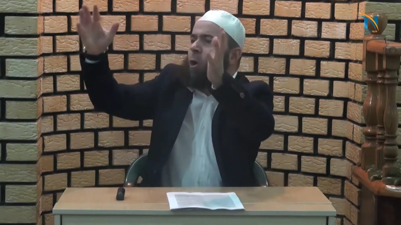 Flasim për lidhjet farefisnore - Hoxhë Jusuf Hajrullahu