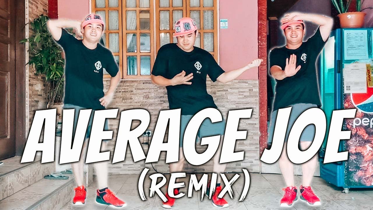 Average Joe by Y-Not l DJ Khiller Remix l Zumba l ModKruTV
