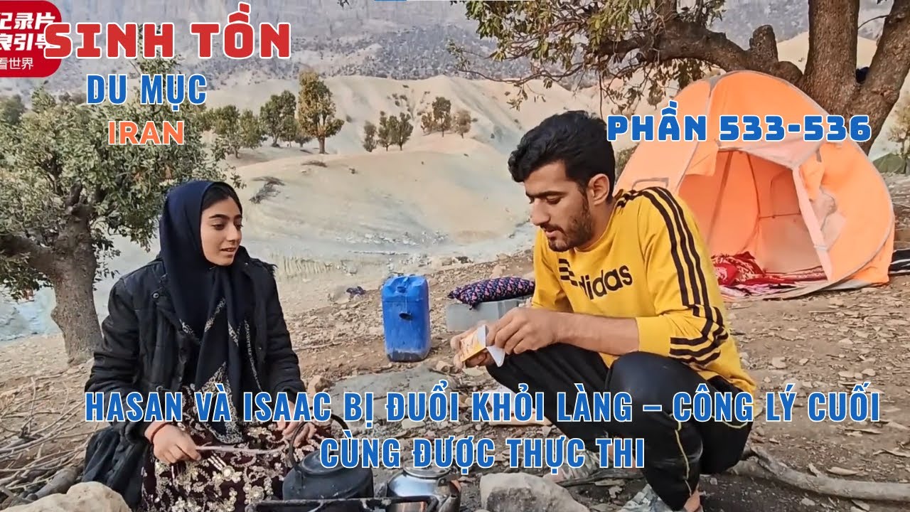 Phần [533 - 536] - Gia Đình Nhỏ Giữa Núi Rừng: Sam Ra Tay Với Con Dâu – Tội Ác Bị Phơi Bày