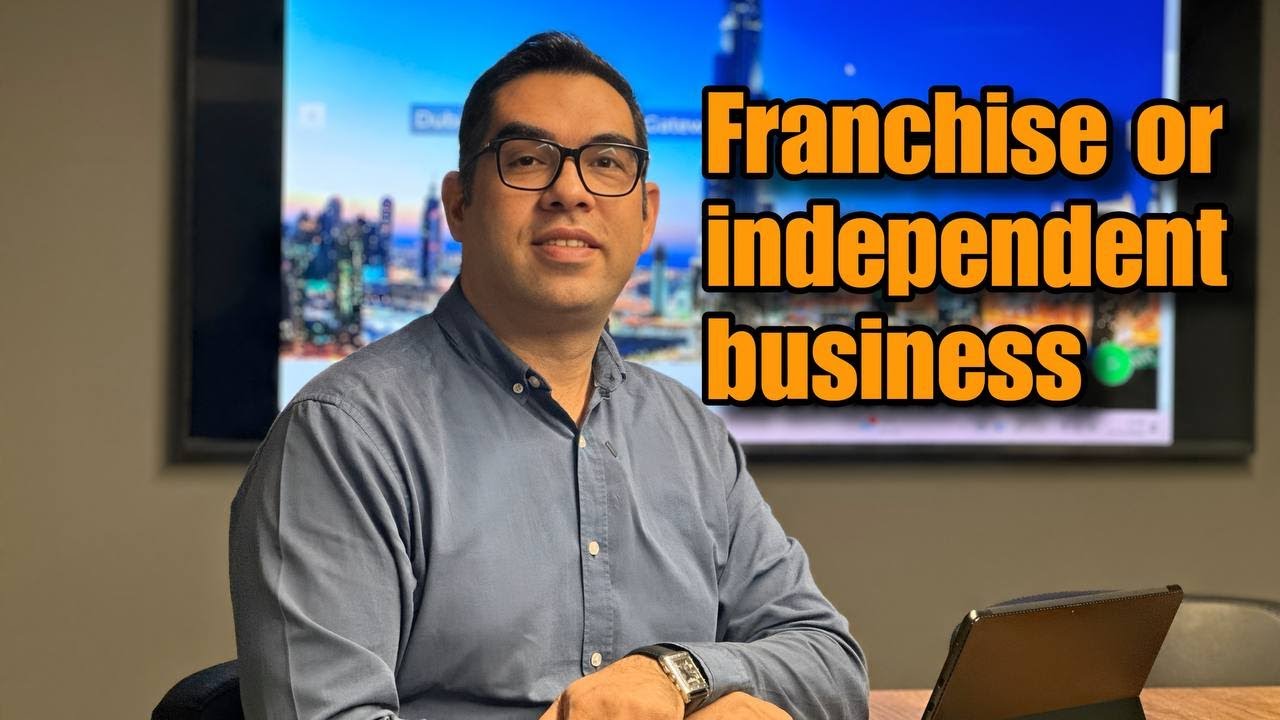 Franchise or independent business