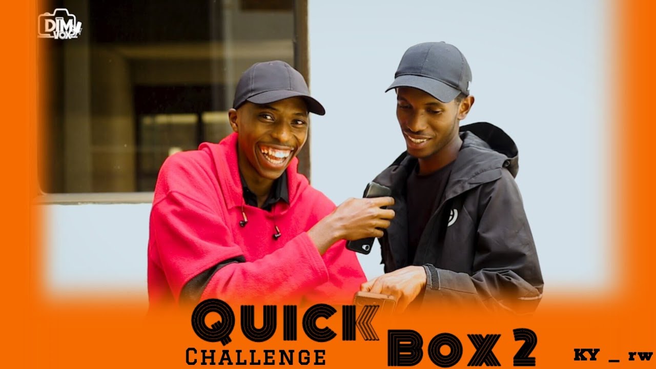 Quick challenge box 2