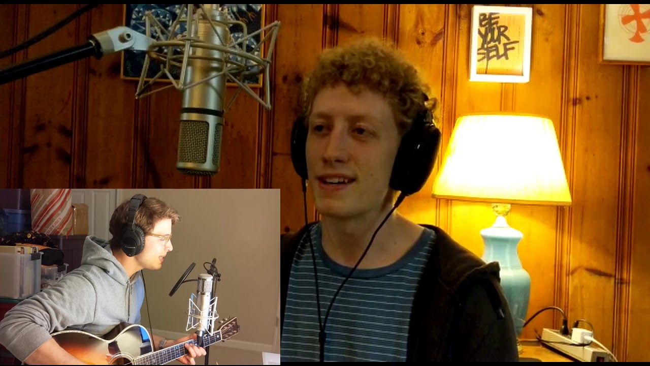 Bleecker Street - Simon and Garfunkel | Cover ft. Benjamin Cooley