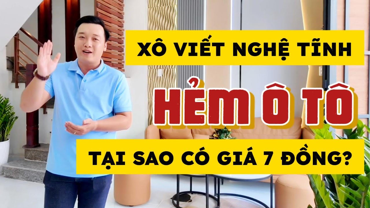 NGANG 5,7M NGAY XÔ VIẾT NGHỆ TĨNH GIÁ CHỈ 7 TỶ 660