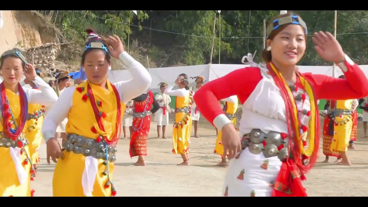 Nyishi Christian Dance/ Yoglu Baptist Church/Nyishi Baptist Church Council