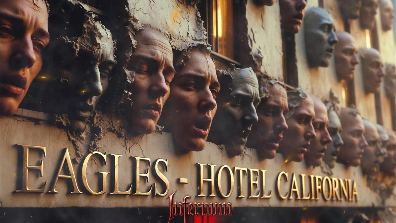 Eagles - Hotel California [Epic Dark Techno] [INFERNUM]