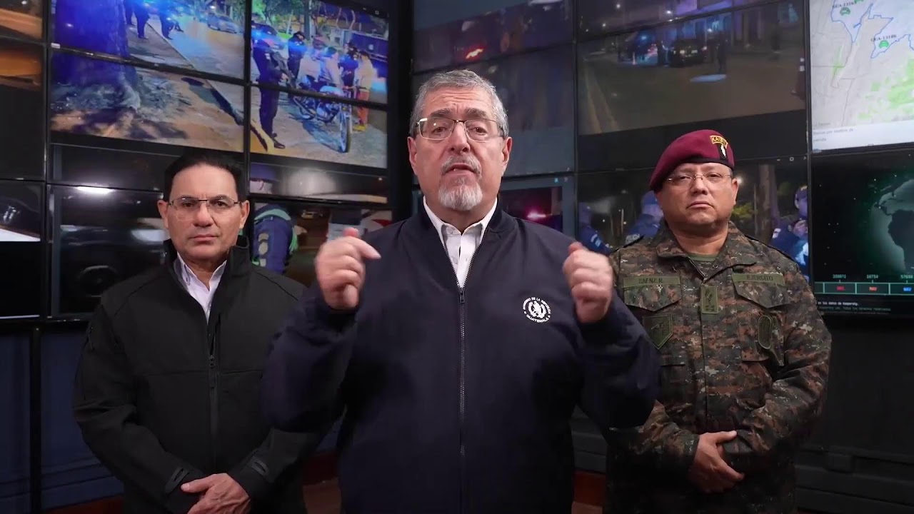 CADENA NACIONAL