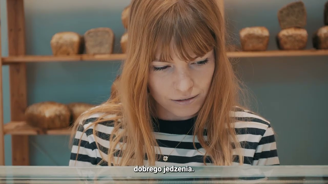 Gdyńska Firma Rodzinna - Sztuka Chleba.