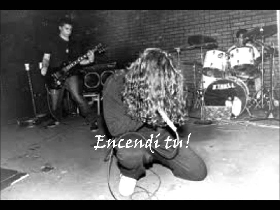 Anal Cunt - I Lit Your Baby On Fire [Subtitulada al Espa&ntilde;ol]