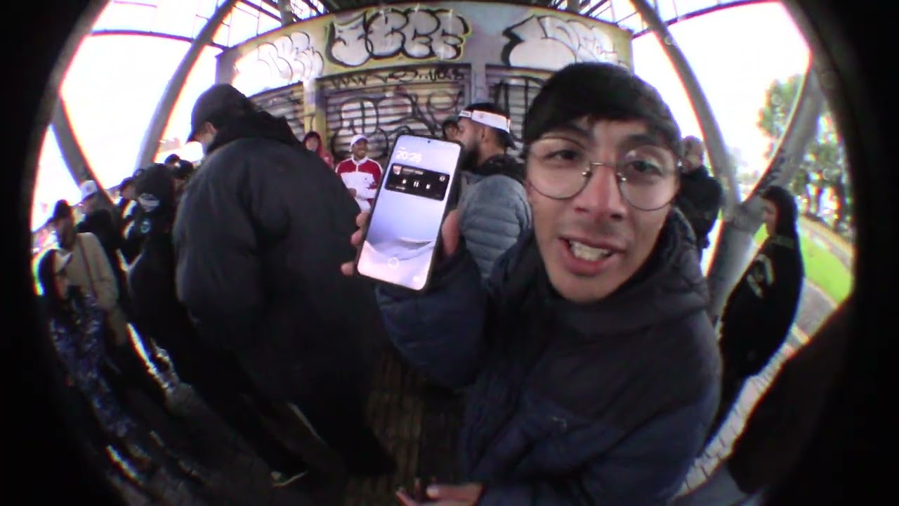 CUTTER vs LUZ OSCURA vs SIREN: 8vos de Final RDZ x KND