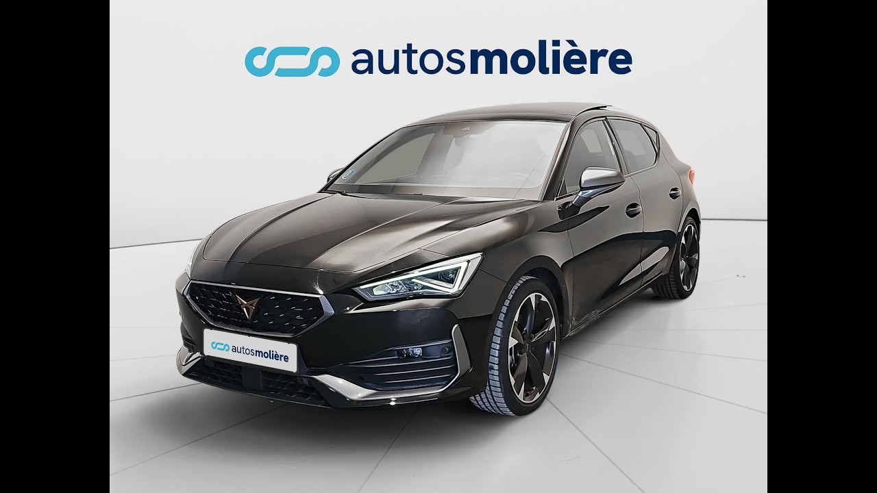 CUPRA León 1.5 eTSI DSG 110 kW (150 CV)