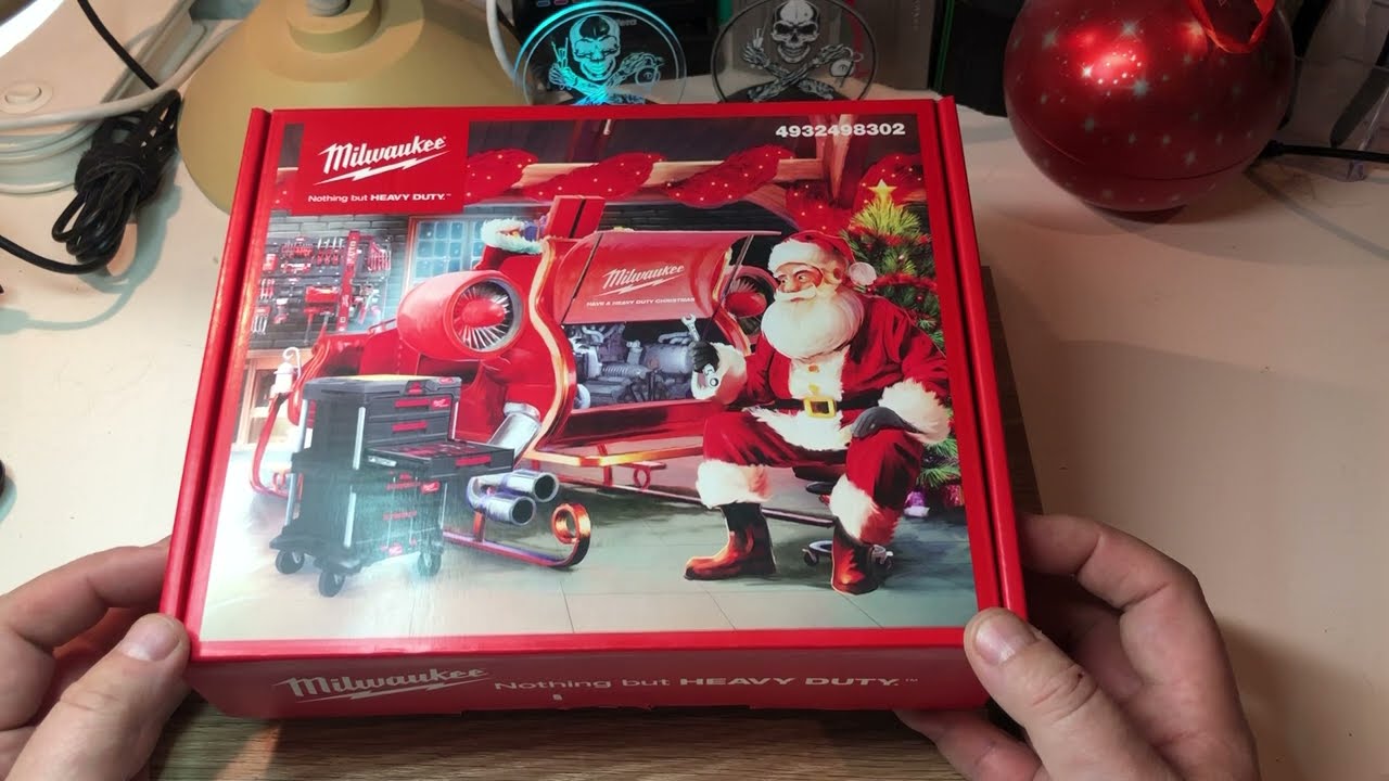103 - Milwaukee advent 2024