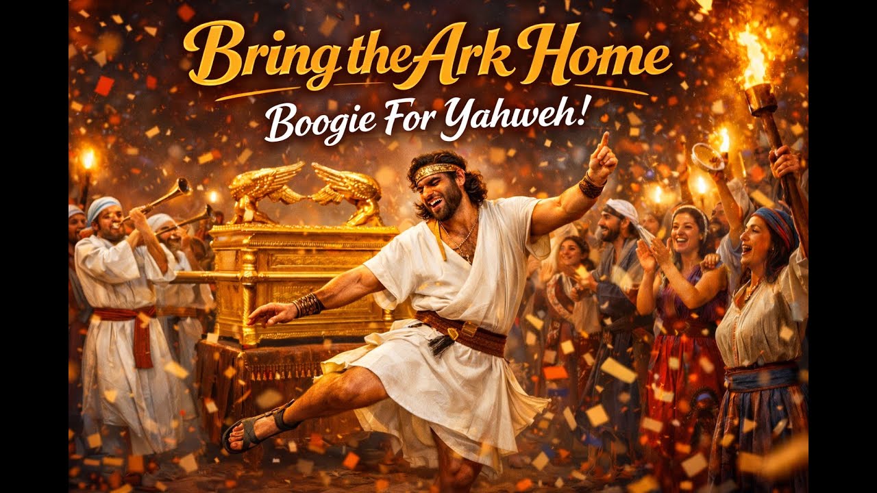 Bring the Ark Home - Boogie For Yahweh (Official Video)