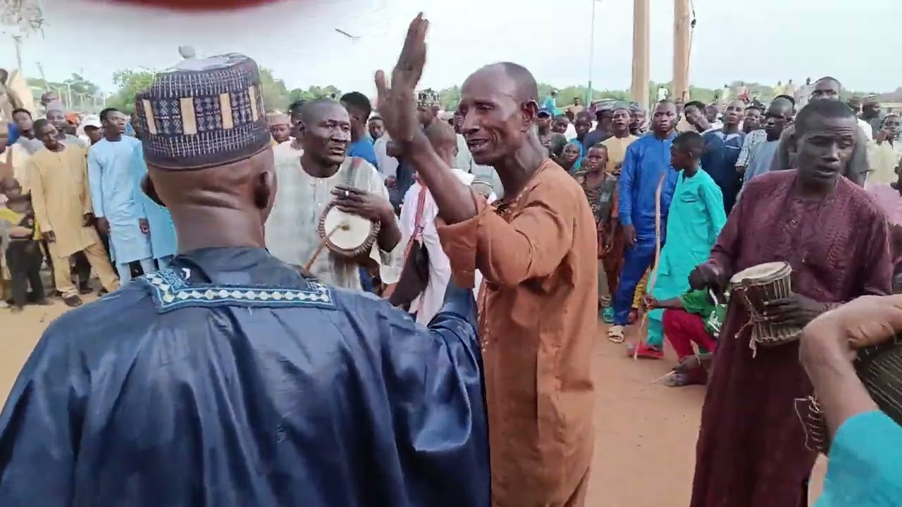 WASAR MAKADE NA SARKIN JAKKAI TARE DA ALHAJI NURA HADARI BIRNIN KEBBI ⚔️⚔️