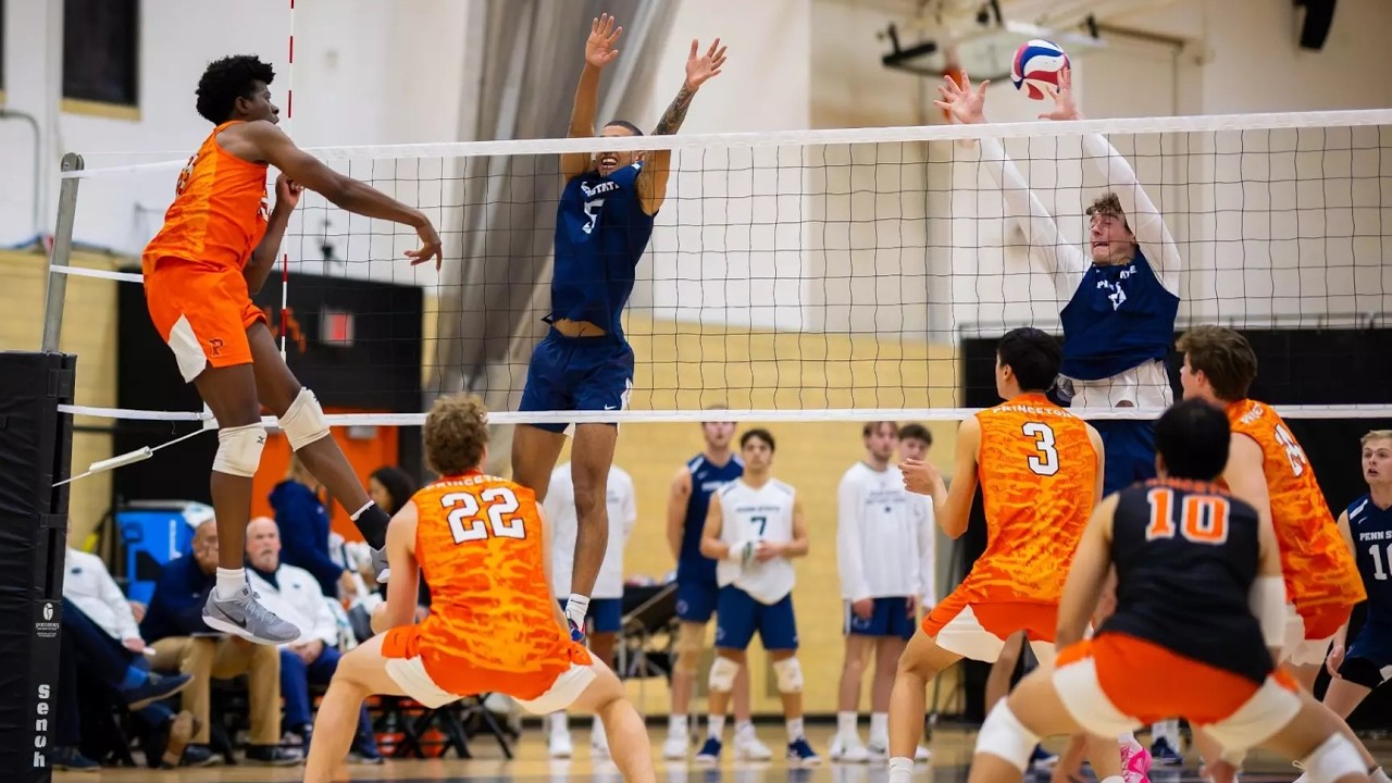 Princeton vs. Penn State (M Volleyball) 2/13/26