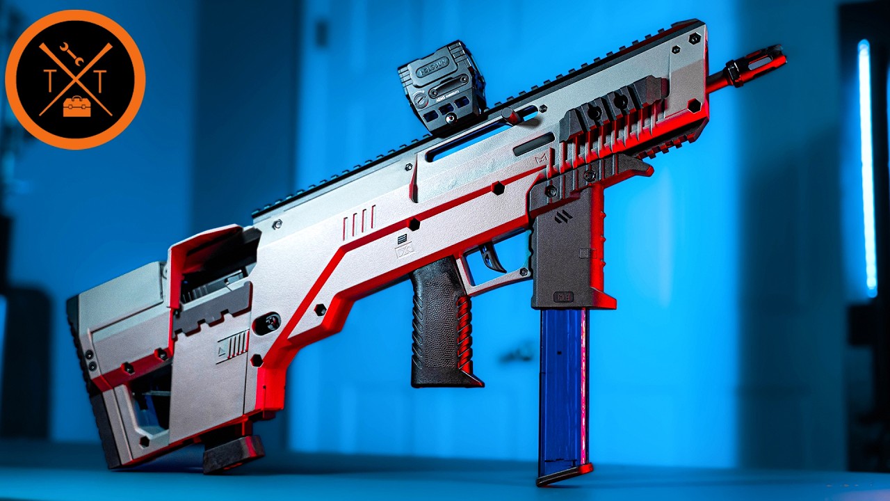 Hands Down, The Best Glock Chassis I've Tested