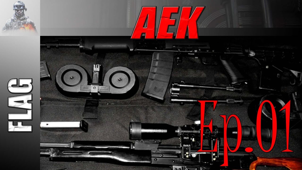 Gameplay AEK: Anúncio Batleroça!