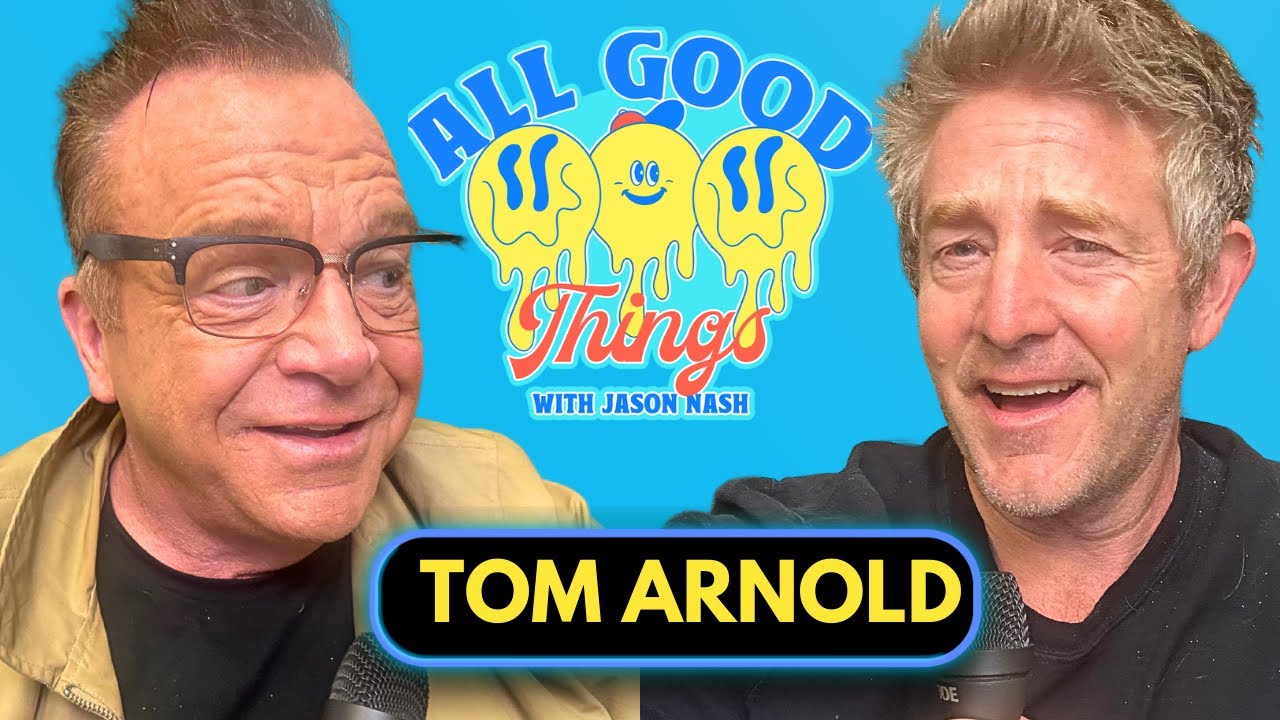 Tom Arnold on Roseanne, Paparazzi and Cops Being Called to His House