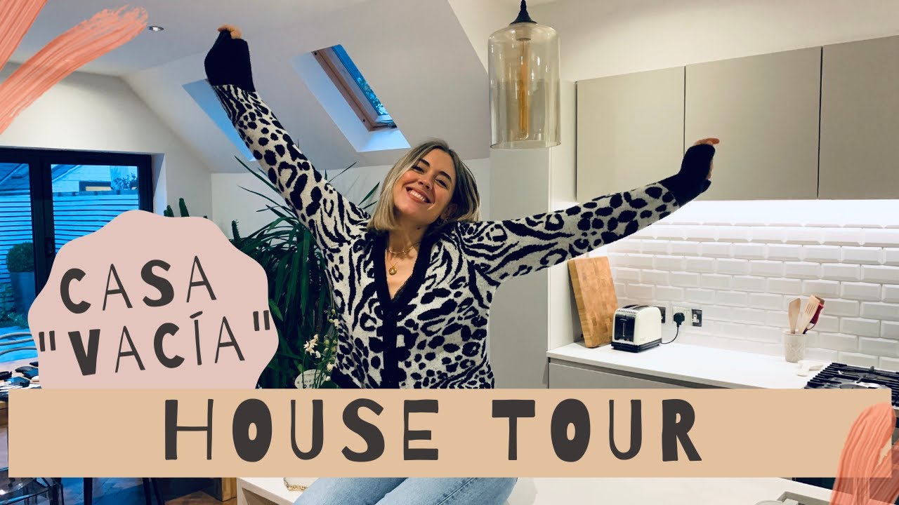 ¡NOS MUDAMOS! HOUSE TOUR 