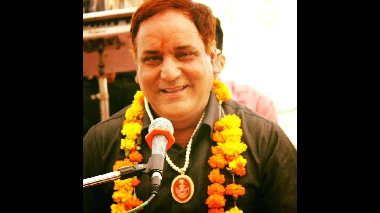 Maye ni tera mandir sohna ( raj kumar sehgal)NAVRATRI SPECIAL BHEINT .