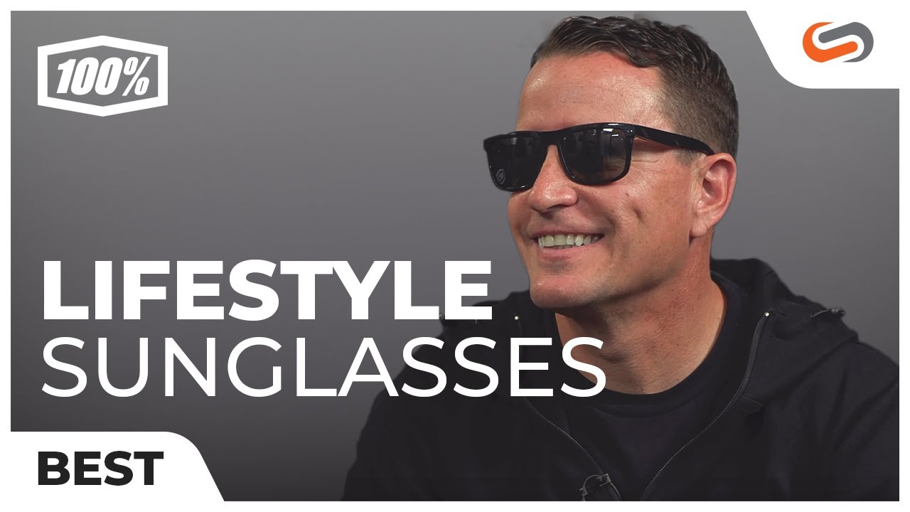 Best 100% Lifestyle Sunglasses