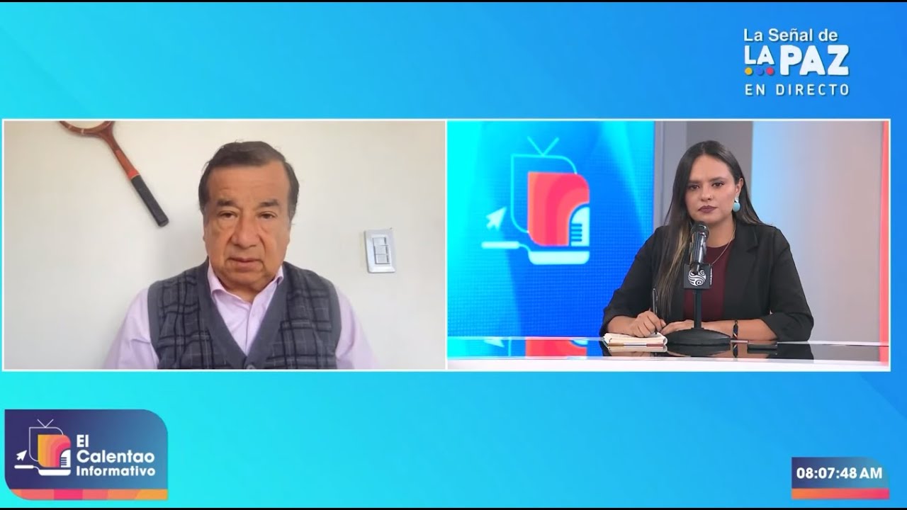 #EnMedios🌷Entrevista a Reinaldo Villalba, abogado de Cajar y apoderado del senador Iván Cepeda.