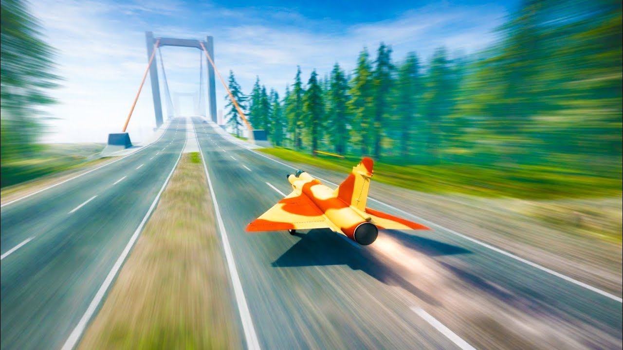 Instant 0 - 682 MPH Acceleration: Which BeamNG Car Survives! 🔥 - BeamNG Drive