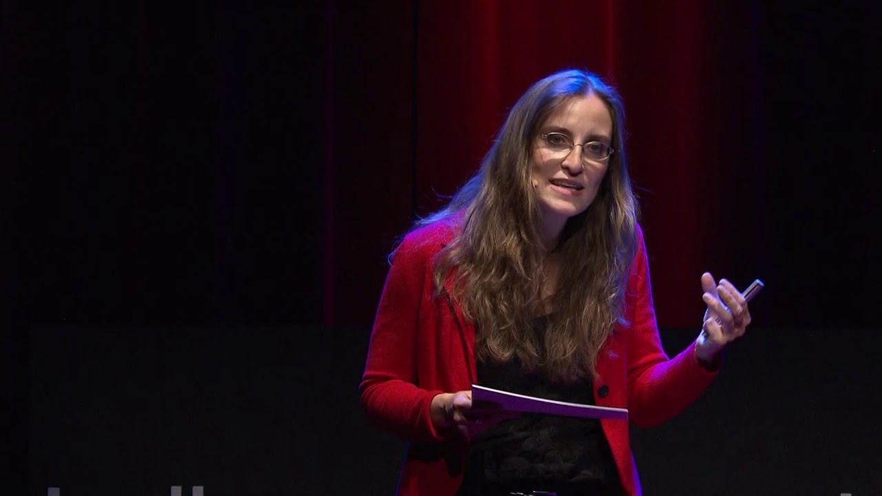 Healthy Masculinity: The Power of Men's Personal Stories | Jocelyn Lehrer | TEDxIndianaUniversity