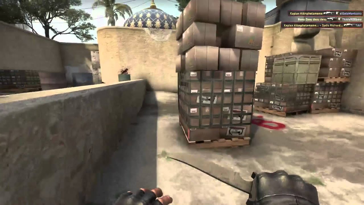 (CS:GO) SCOUT GOD?!?!
