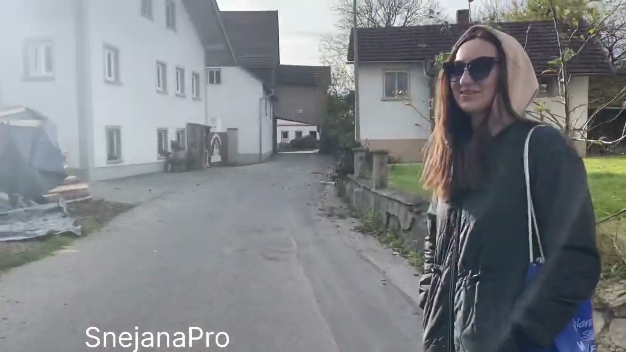 ✅VLOG. Жизнь в Германии. Leben in Deutschland. Как мы ходим за яйцами. Все на доверии - шок .