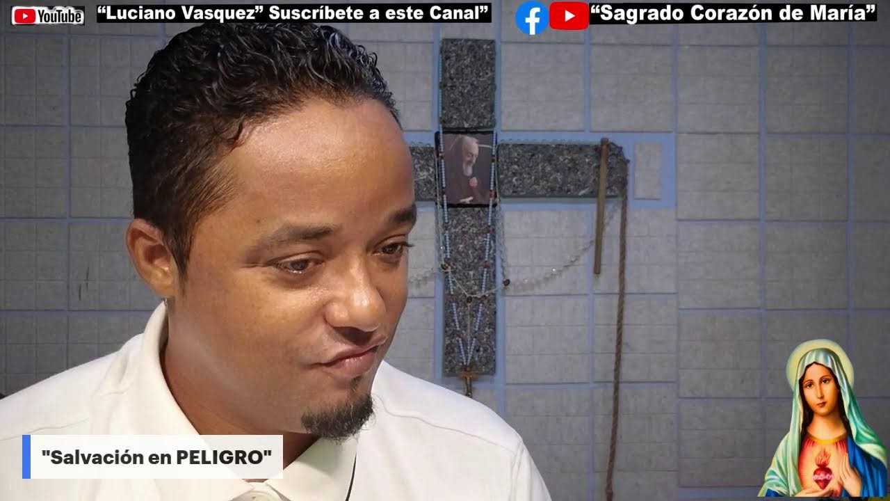 Salvación en PELIGRO.