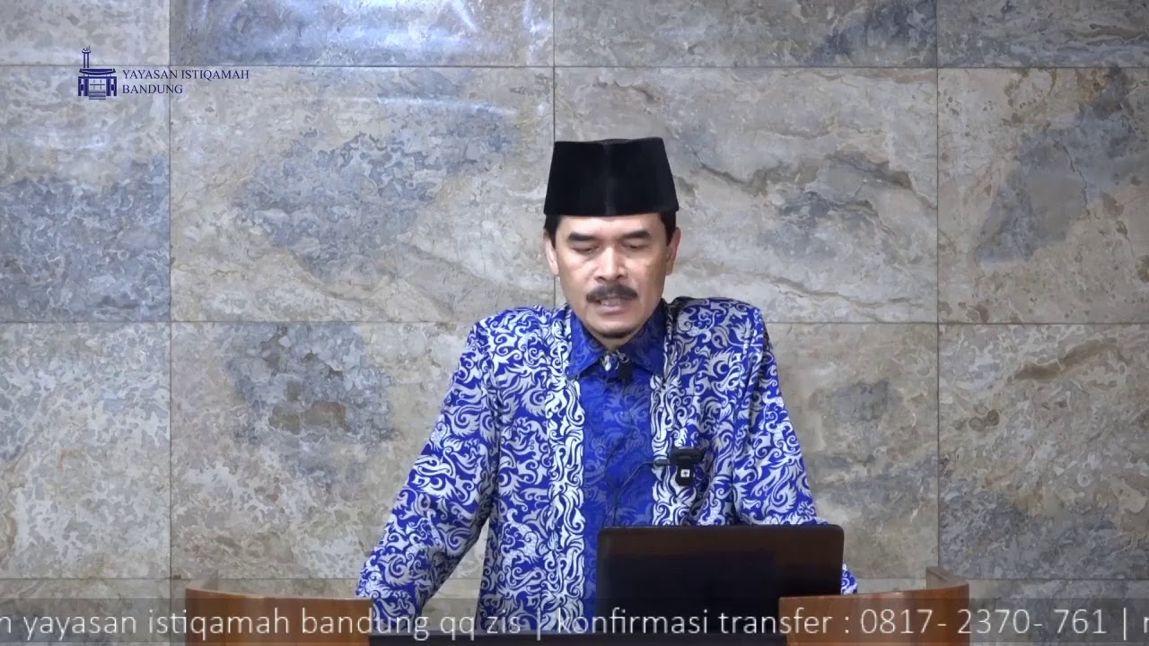 Ulama Su' Penyesat dan Perusak Agama - Ust. H. Dede Tasmara