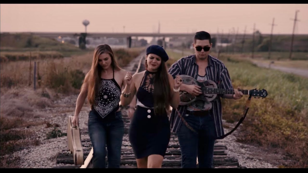 Blues Caravan 2022 - Hop On A Ride (Official Music Video)