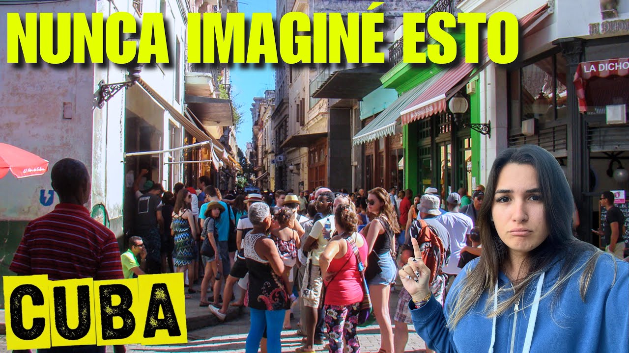 🇨🇺MI VIDA EN CUBA ANTES DEL COLAPSO 