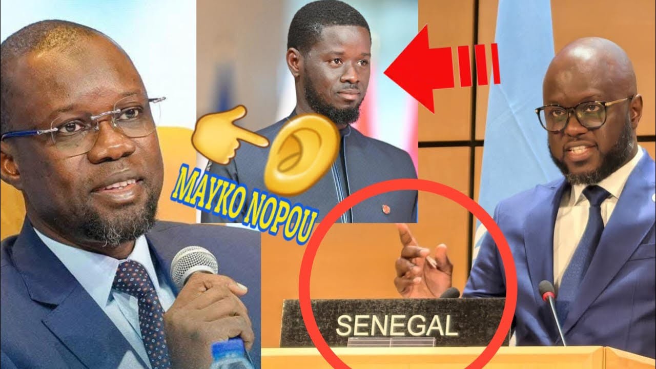 Les Vérités De El Malick NDIAYE…Li Diomaye Wakh Ci Sonko …Des Nouvelles Révélations 