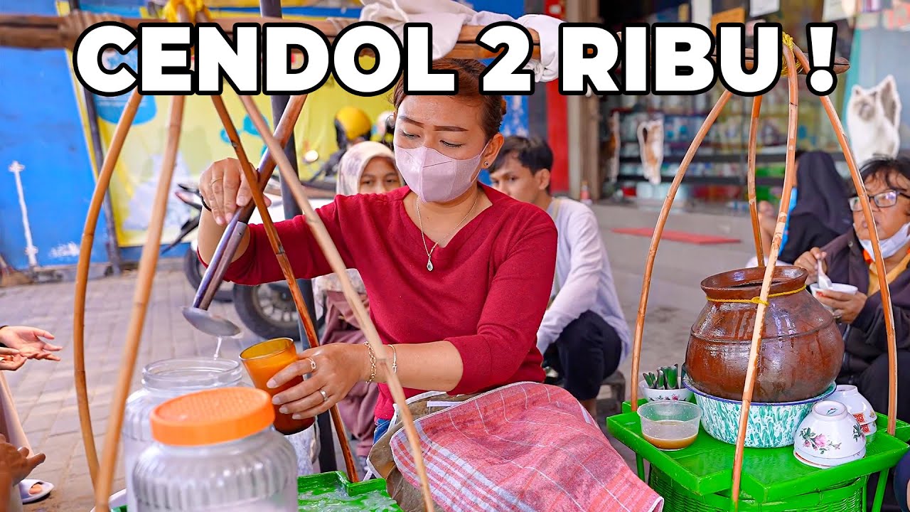 PENJUAL CANTIK TERNYATA JUALANNYA CUMAN UNTUK SEDEKAH DAN HIBURAN !