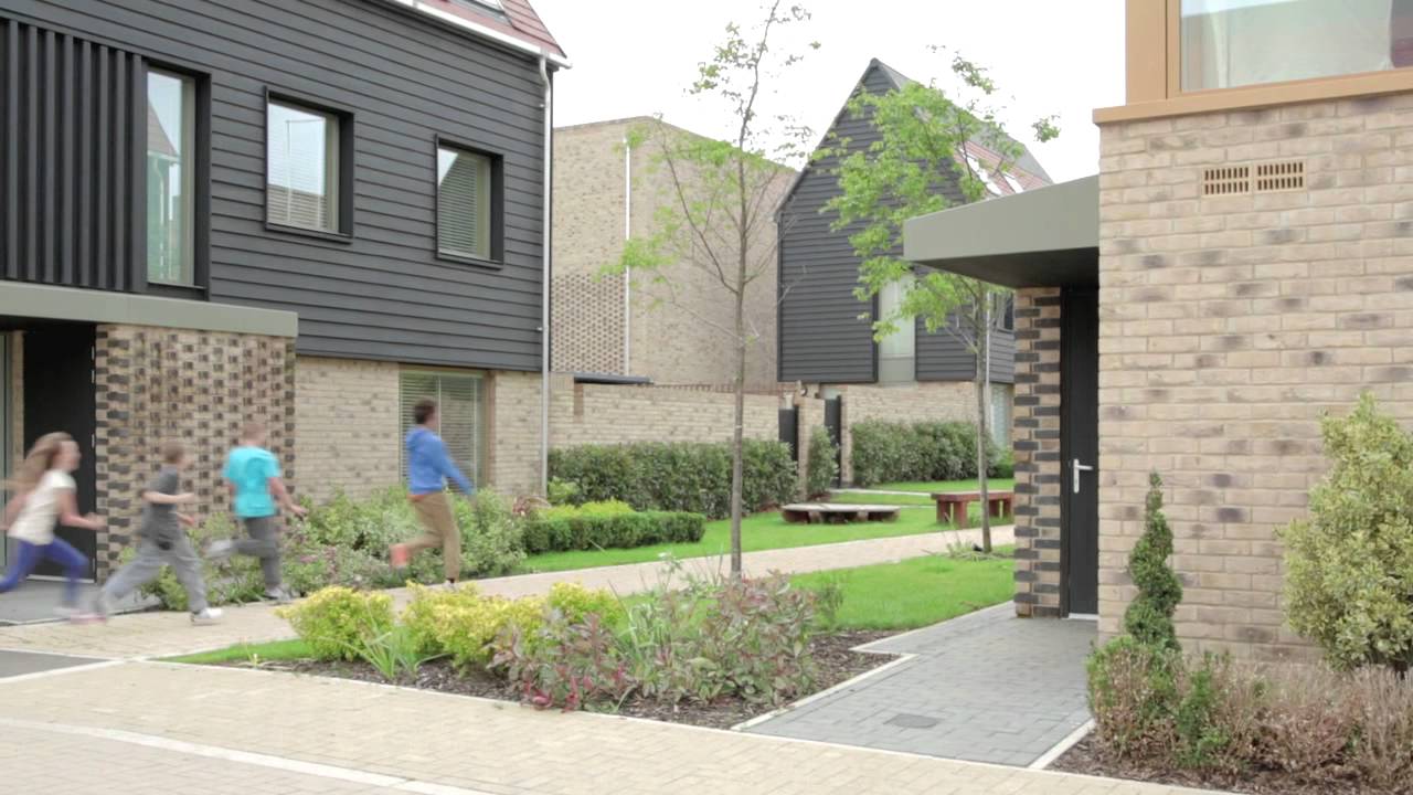 Great Kneighton, A Contemporary New Quarter For Cambridge by Countryside